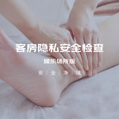 客房隐私安全检查服务（娱乐场所）尊享